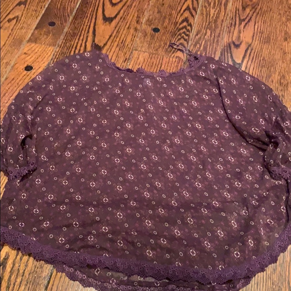 Free people blouse